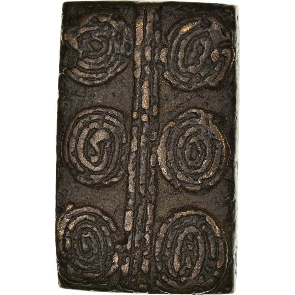 Münze, West Africa, Ashanti, Akan Goldweight, XVIIIth-XIXth Century, SS