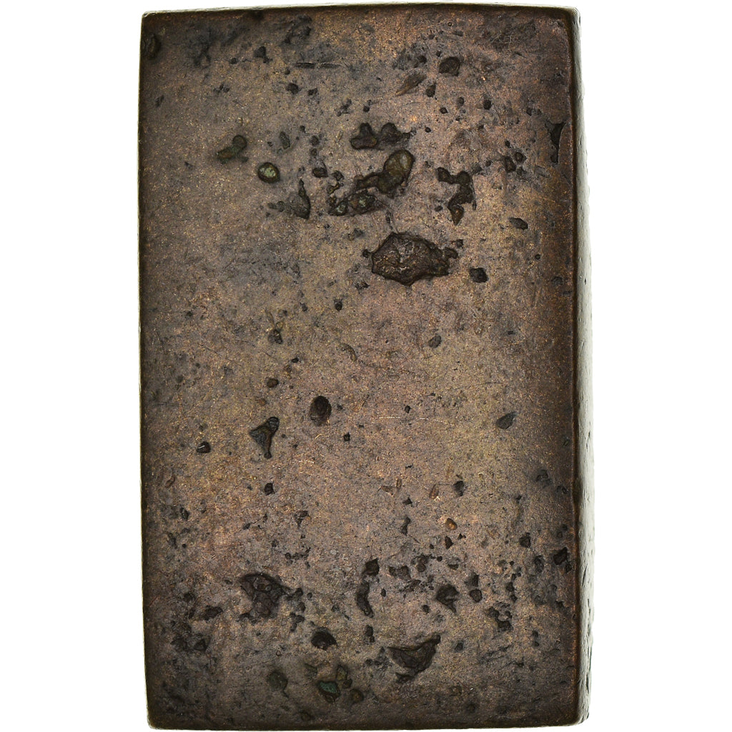 Münze, West Africa, Ashanti, Akan Goldweight, XVIIIth-XIXth Century, SS
