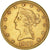 Coin, United States, Coronet Head, $10, Eagle, 1897, U.S. Mint, Philadelphia