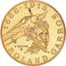 Münze, Frankreich, Roland Garros, 10 Francs, 1988, Paris, ESSAI, STGL