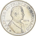 Moeda, Mónaco, Rainier III, 50 Francs, 1974, ENSAIO, MS(63), Prata, KM:E66