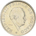 Coin, Monaco, Rainier III, 2 Francs, 1982, Paris, ESSAI, MS(63), Silver