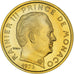 Monnaie, Monaco, Rainier III, 5 Centimes, 1976, ESSAI, FDC