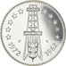 Münze, Algeria, 5 Dinars, 1972, Paris, ESSAI, UNZ, Silber, KM:E4