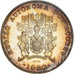 Coin, Azores, 100 Escudos, 1980, Proof, MS(65-70), Silver, KM:44a
