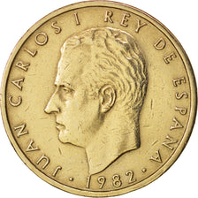 Spain, Juan Carlos I, 100 Pesetas, 1982, Madrid, EF(40-45), KM:826