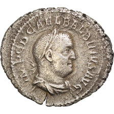 Moeda, Balbinus, Denarius, 238, Rome, EF(40-45), Prata, RIC:8