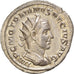 Coin, Trajan Decius, Antoninianus, 250, Roma, AU(50-53), Billon, RIC:21b