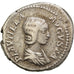 Monnaie, Plautille, Denier, 204, Roma, TB+, Argent, RIC:369