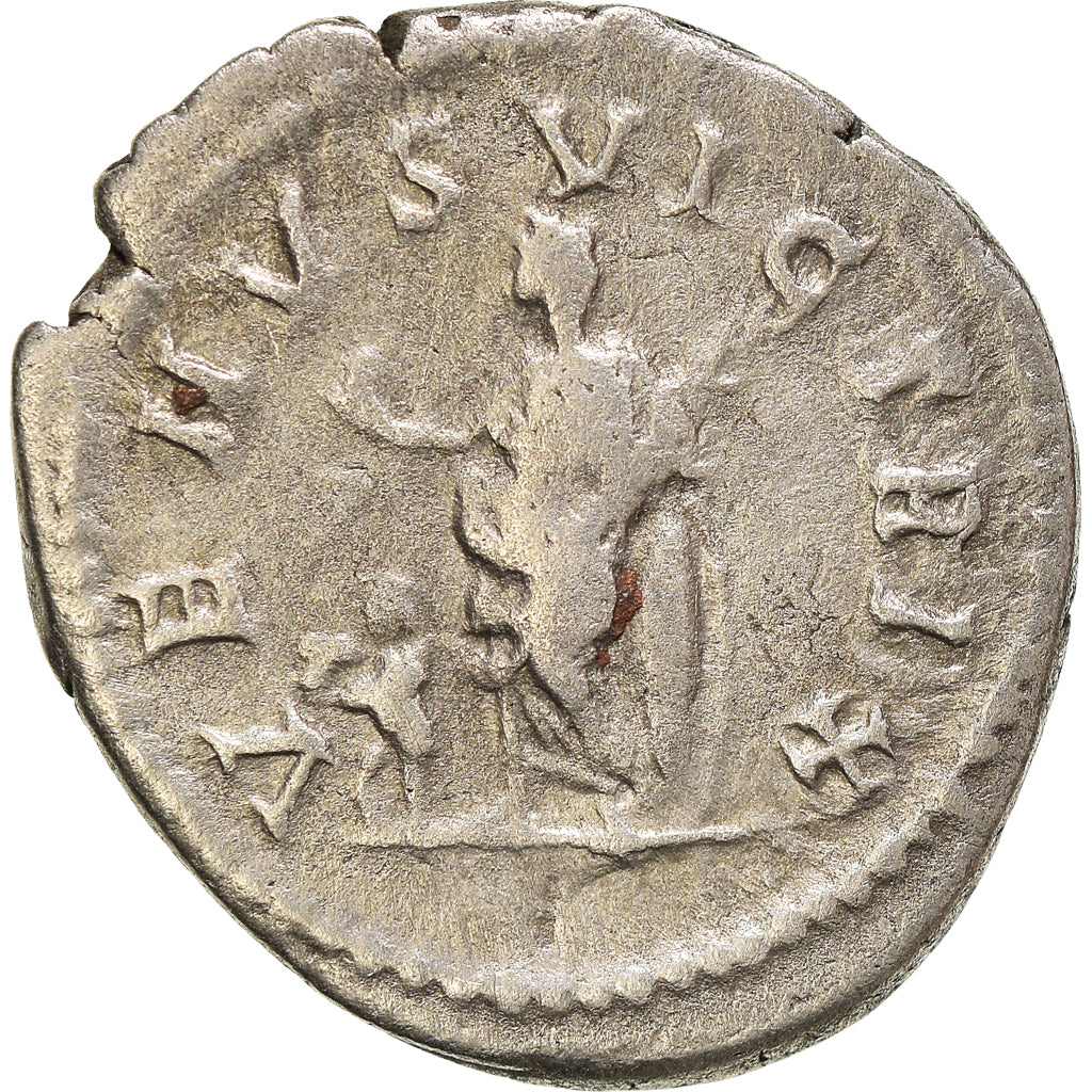 Monnaie, Plautille, Denier, 204, Roma, TB+, Argent, RIC:369