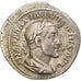 Coin, Maximinus I Thrax, Denarius, 236-237, Rome, AU(50-53), Silver, RIC:12