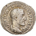 Coin, Maximinus I Thrax, Denarius, 236, Rome, AU(50-53), Silver, RIC:13