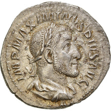 Münze, Maximinus I Thrax, Denarius, 235, Rome, SS, Silber, RIC:14