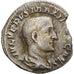 Moneta, Maximus Caesar, Denarius, 236-238, Rome, VF(30-35), Srebro, RIC:1