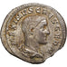 Moneda, Maximus Caesar, Denarius, 236-238, Rome, MBC, Plata, RIC:3
