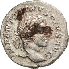 Moeda, Elagabalus, Denarius, 221, Rome, AU(50-53), Prata, RIC:46