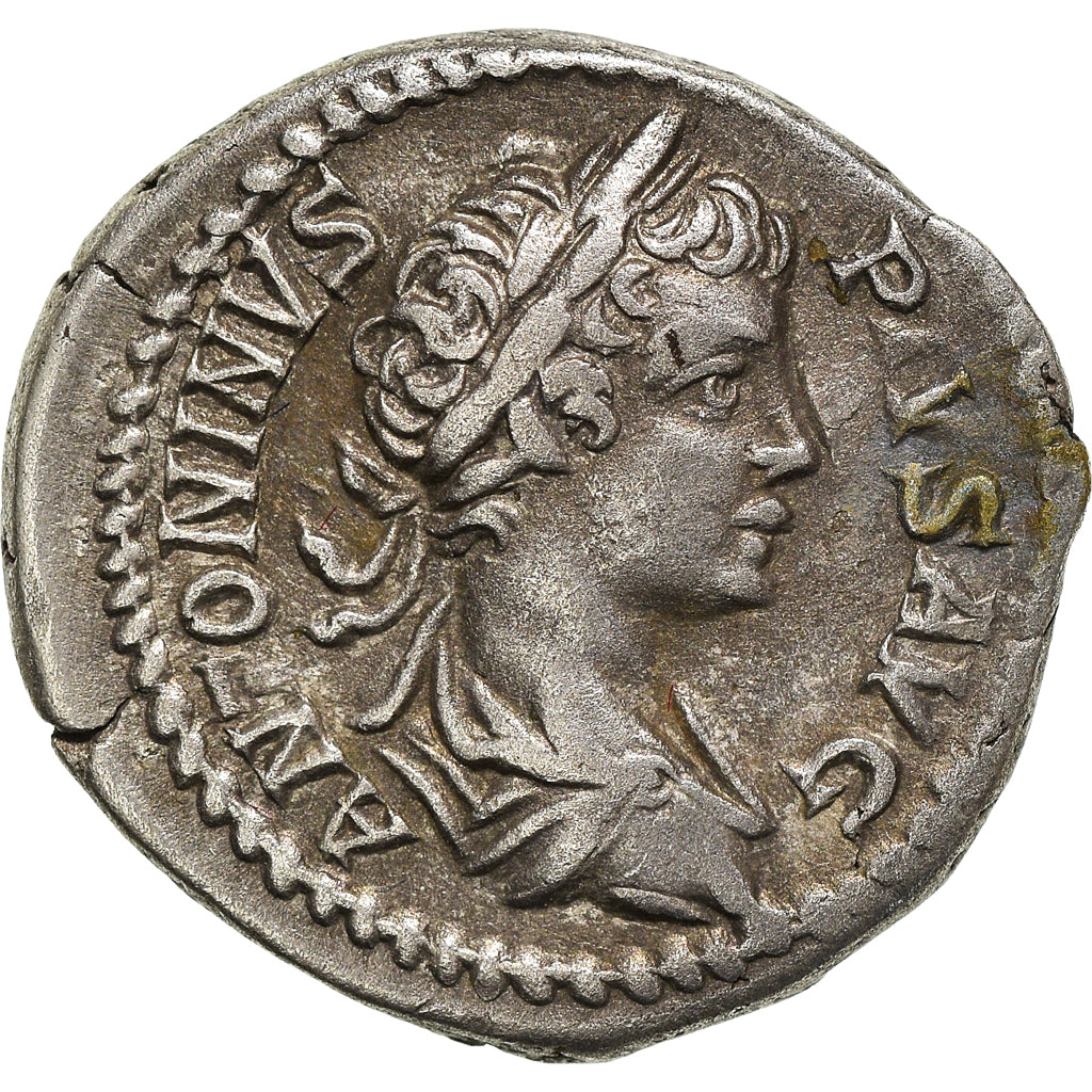 Münze, Caracalla, Denarius, 202, Rome, SS, Silber, RIC:124a