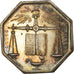 Frankrijk, Token, Notaires de l'Arrondissement de Nogent-sur-Seine, Pingret, PR
