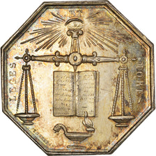 Francia, Token, Notaires de l'Arrondissement de Nogent-sur-Seine, Pingret, SPL