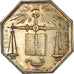 Francia, Token, Notaires de l'Arrondissement de Nogent-sur-Seine, Pingret, SPL
