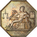 Francja, Token, Commissaires experts du gouvernement, 1831, Domard, AU(55-58)