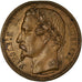 Frankreich, Medaille, Napoléon III, Election et proclamation de l'Empire, 1852