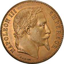 Frankrijk, Medaille, Napoléon III, Election et proclamation de l'Empire, 1852