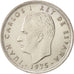 Espagne, Juan Carlos I, 25 Pesetas, 1975, SUP+, Copper-nickel, KM:808