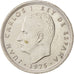 Spanien, Juan Carlos I, 50 Pesetas, 1975, AU(50-53), Copper-nickel, KM:809