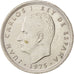 Spain, Juan Carlos I, 50 Pesetas, 1975, AU(50-53), Copper-nickel, KM:809