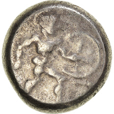 Coin, Pamphylia, Aspendos, Stater, 465-430 BC, VF(30-35), Silver