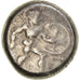 Coin, Pamphylia, Aspendos, Stater, 465-430 BC, VF(30-35), Silver