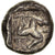 Munten, Pamphylië, Aspendos, Stater, 465-430 BC, FR+, Zilver