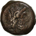 Moneta, Egypt, Ptolemy VI, Bronze Æ, 180-176 BC, Alexandria, BB, Bronzo
