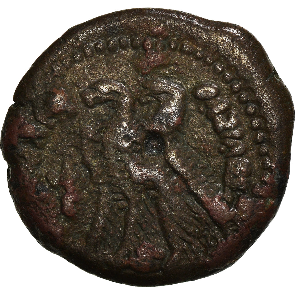 Moneta, Egypt, Ptolemy VI, Bronze Æ, 180-176 BC, Alexandria, BB, Bronzo