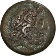 Moneta, Egypt, Ptolemy III, Triobol, 230-222 BC, Alexandria, BB, Bronzo