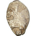 Moeda, Rússia, Boris Fyodorovich Godunov, Kopek, 1598-1605, Moscow, VF(30-35)