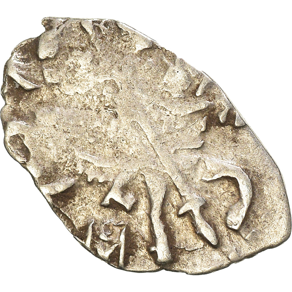 Moneta, Russia, Boris Fyodorovich Godunov, Kopek, 1598-1605, Moscow, VF(30-35)
