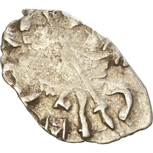 Moneta, Russia, Boris Fyodorovich Godunov, Kopek, 1598-1605, Moscow, VF(30-35)