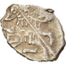 Moneta, Russia, Peter I, Kopek, 1682-1725, Moscow, MB+, Argento