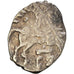 Moneta, Russia, Peter I, Kopek, 1682-1725, Moscow, VF(30-35), Srebro