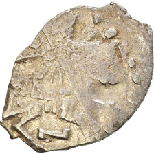 Moneta, Russia, Peter I, Kopek, 1682-1725, Moscow, BB, Argento