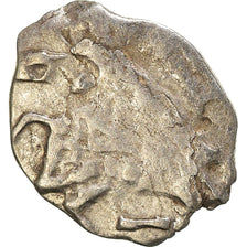 Coin, Russia, Peter I, Kopek, 1682-1725, Moscow, VF(20-25), Silver