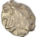 Coin, Russia, Peter I, Kopek, 1682-1725, Moscow, VF(20-25), Silver