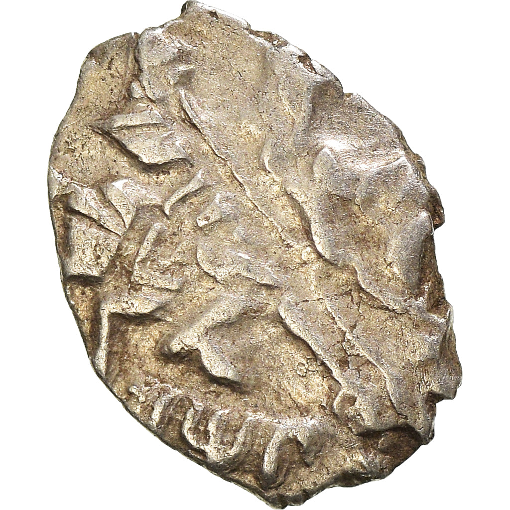 Coin, Russia, Peter I, Kopek, 1703, Moscow, VF(30-35), Silver