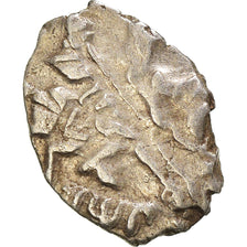 Coin, Russia, Peter I, Kopek, 1703, Moscow, VF(30-35), Silver