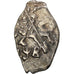 Münze, Russland, Peter I, Kopek, 1702, Moscow, S+, Silber
