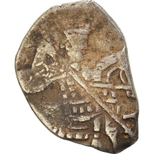 Moneda, Rusia, Mikhail Feodorovich, Kopek, 1613-1645, MBC, Plata