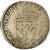 Coin, France, Charles IX, Sol Parisis, 1567, Paris, EF(40-45), Silver