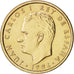 Espagne, Juan Carlos I, 100 Pesetas, 1986, Madrid, SUP, Aluminum-Bronze, KM:826